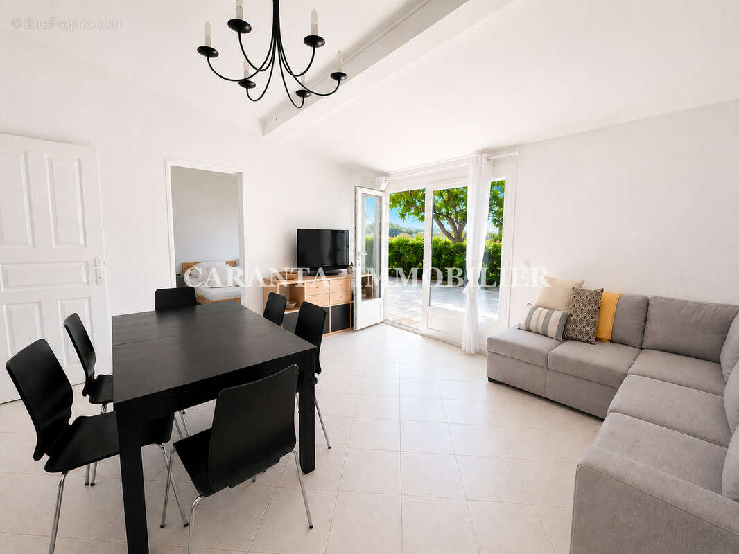 Maison à GRIMAUD