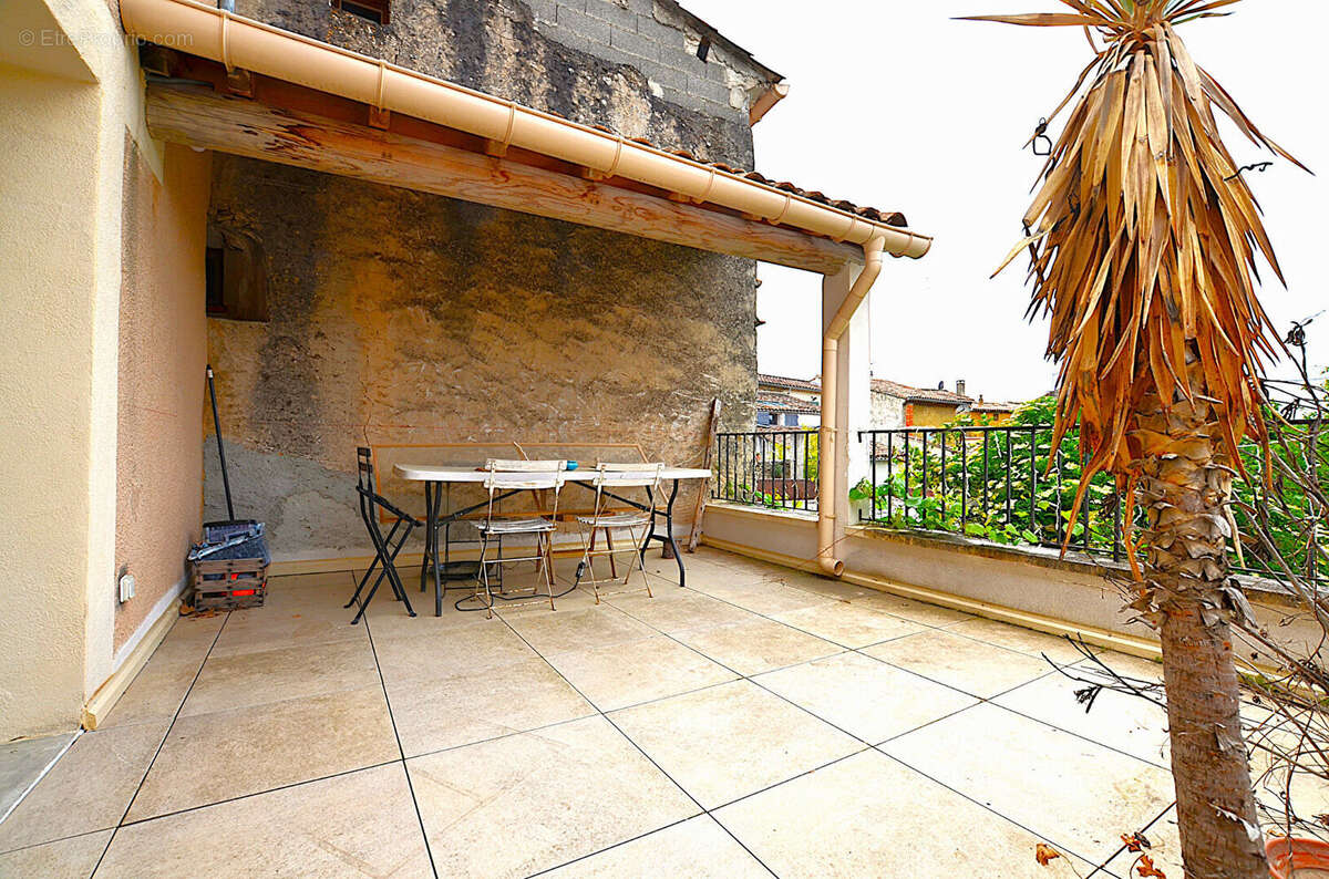 Maison à BEDOIN