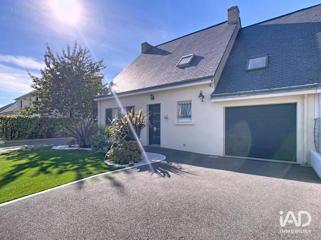 Photo 1 - Maison à SUCE-SUR-ERDRE