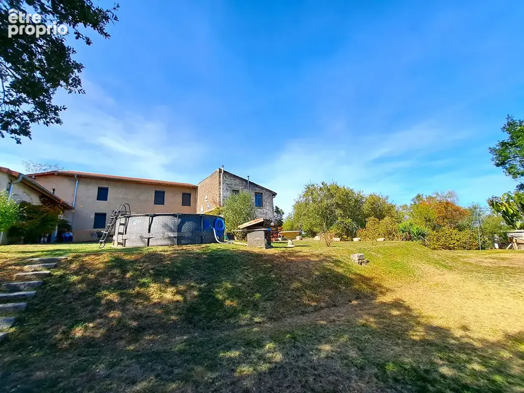 Maison Orliénas  5 pièces 166 m2 - photo 4