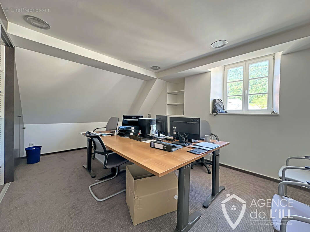 Commerce à CHATENOIS