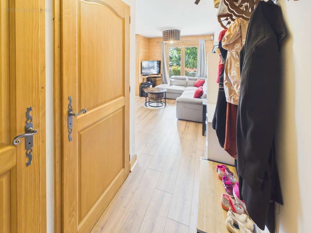 Appartement à vendre duplex 4 pièces SAMOENS (74) - photo 16