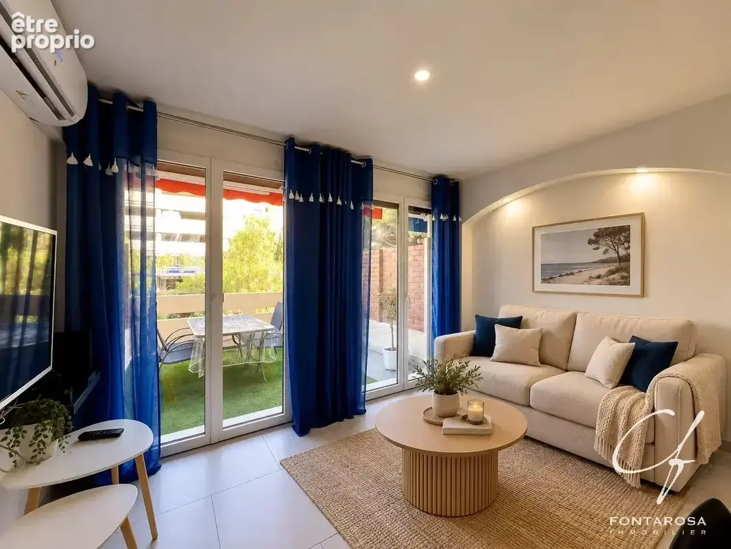 Appartement à FREJUS