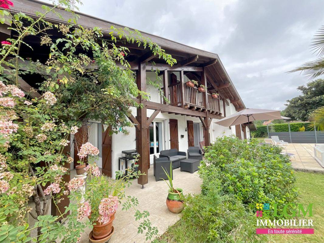 Maison à SAINT-VINCENT-DE-TYROSSE