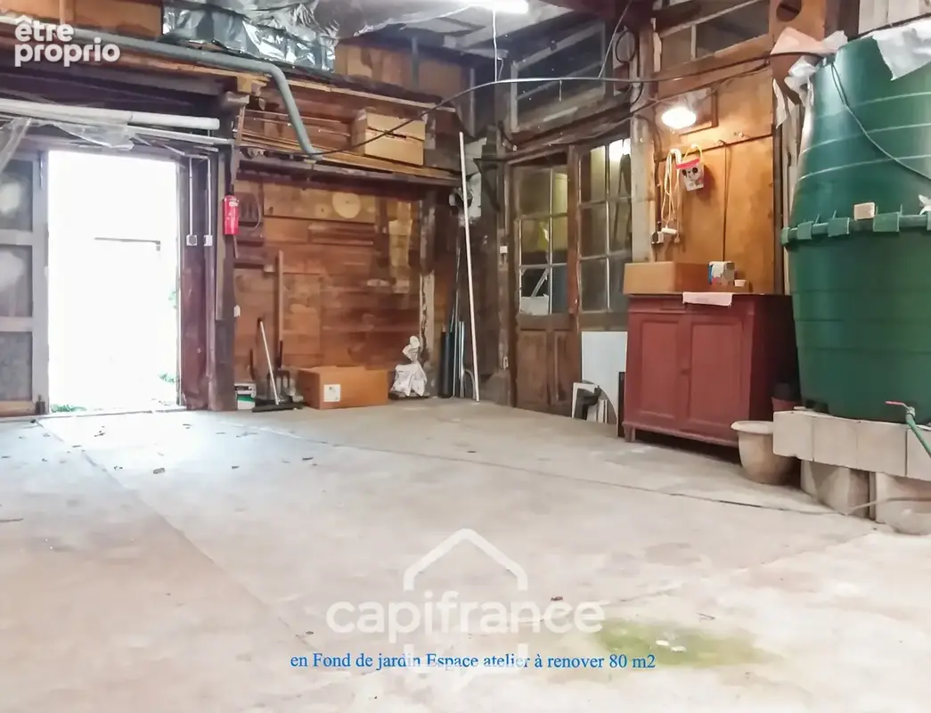 Maison familiale 5/7 pièces 143 m² + garage double + atelier 78 m² quartier Coeuilly (Champigny-sur-Marne) – RER E 700 m – Futur - photo 30