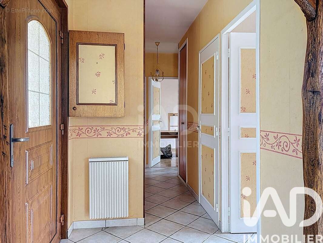Photo 5 - Maison à ENVERMEU