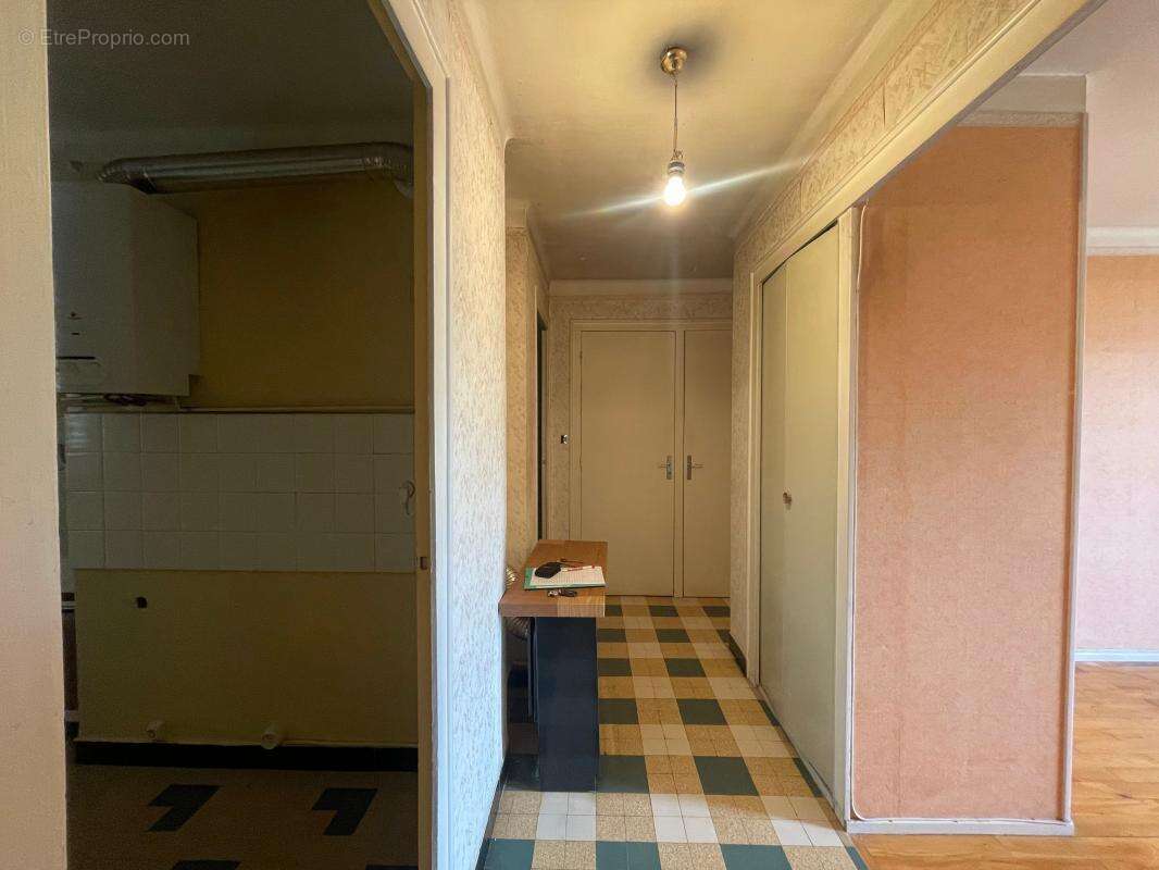 Appartement à VENISSIEUX
