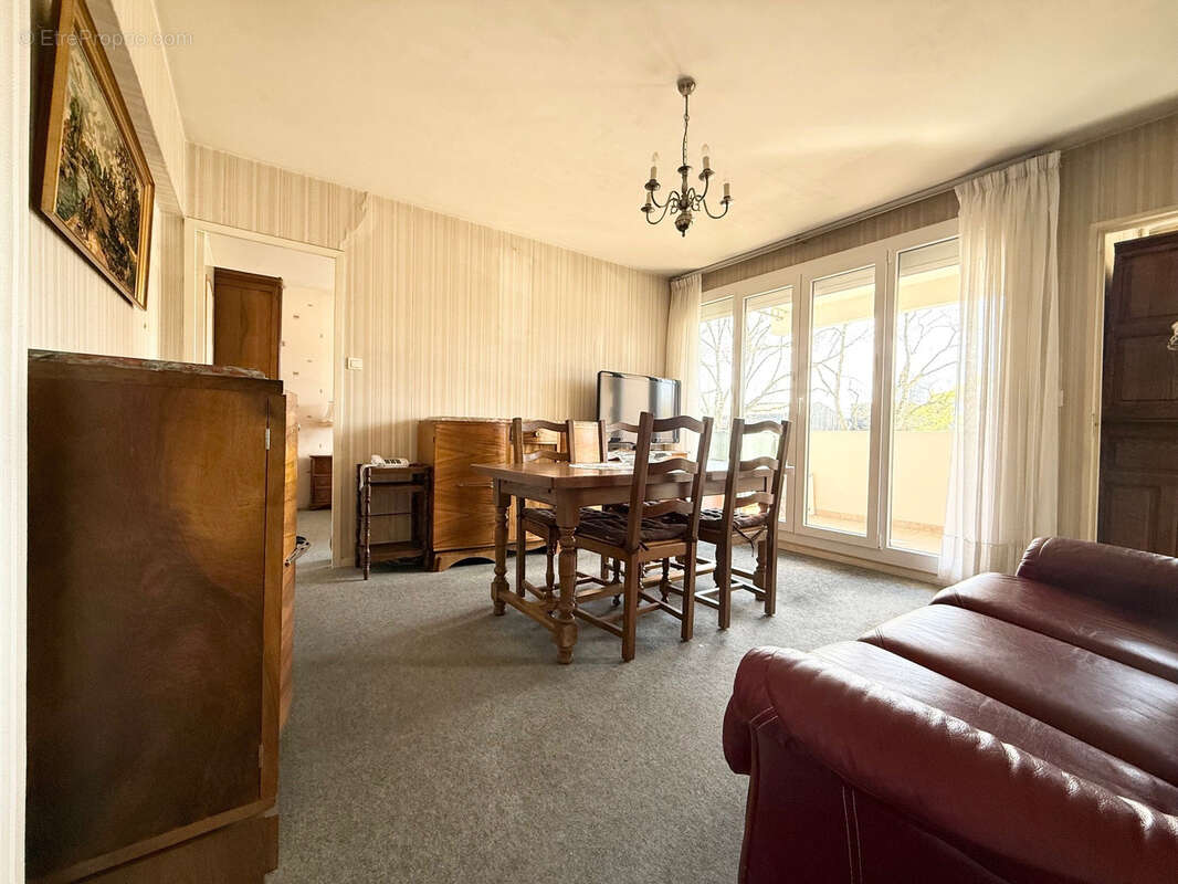 Appartement à DIJON