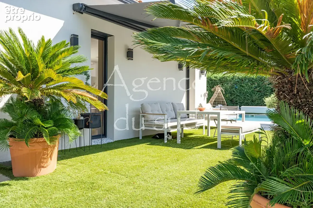 Maison contemporaine plain pied à Aubagne - photo 15