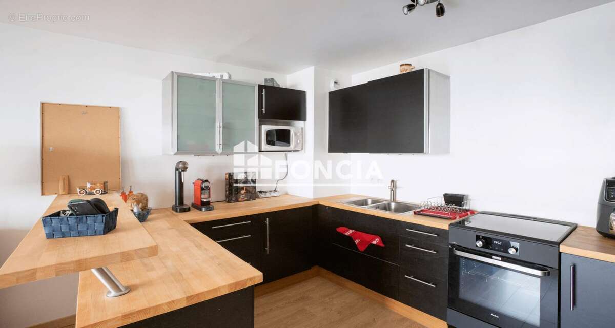 Appartement à TRAPPES