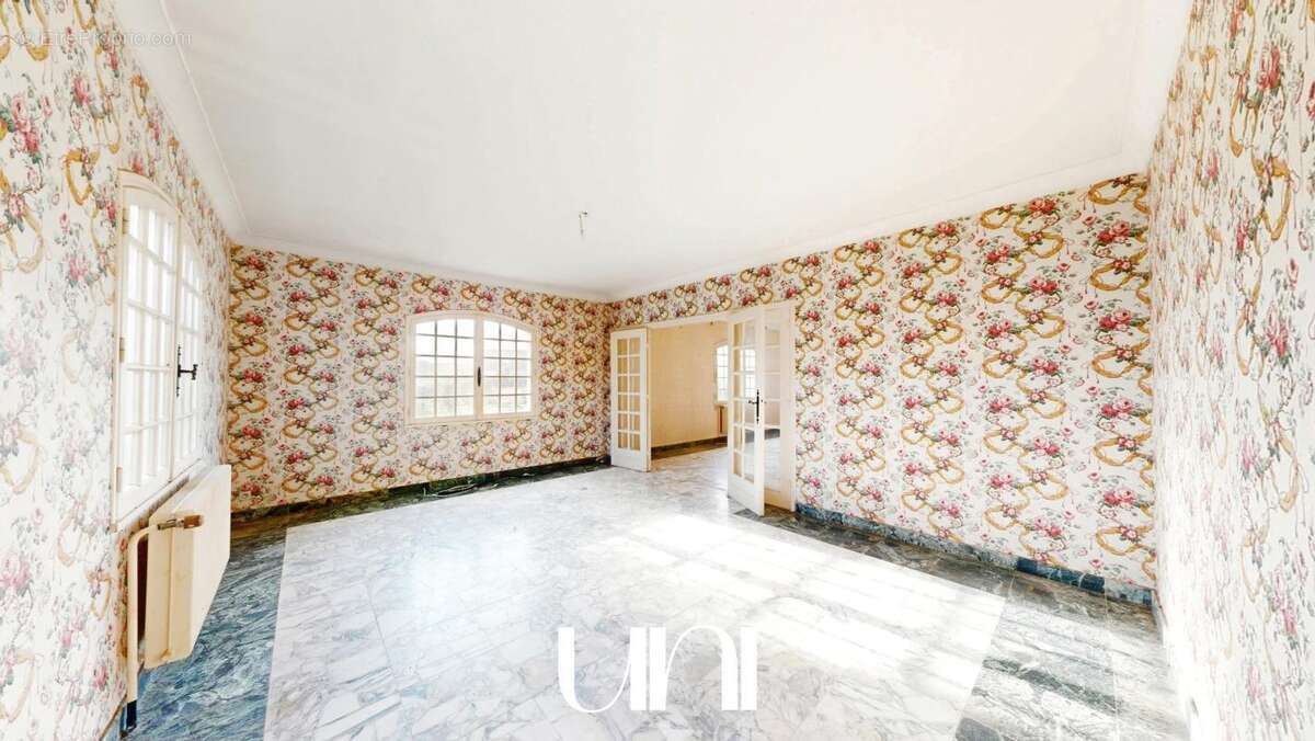 Maison à LION-SUR-MER