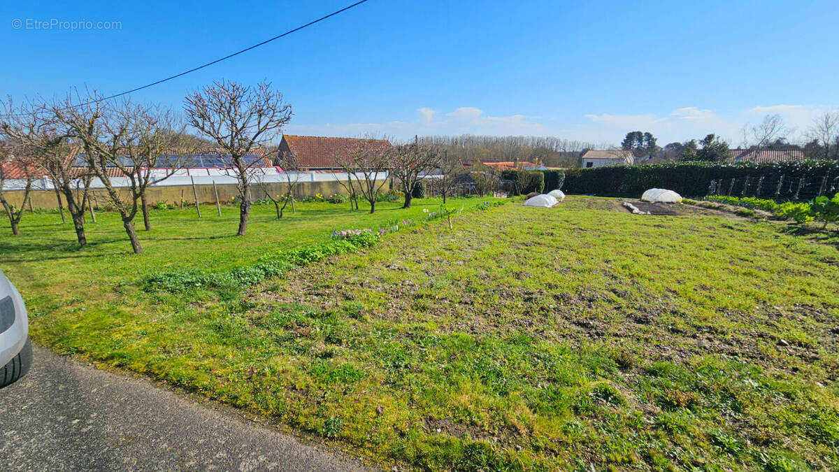 Terrain à BASSE-GOULAINE