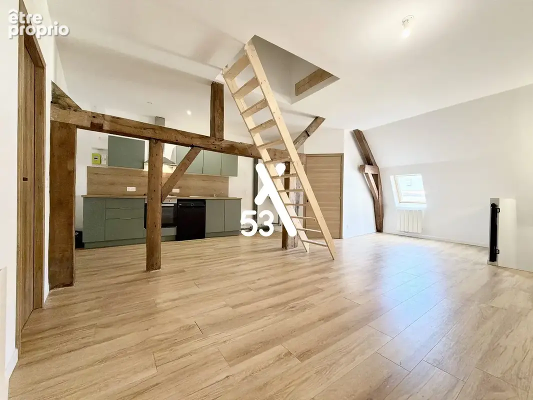 Photo Appartement à Saint-Omer au prix de 131 250€