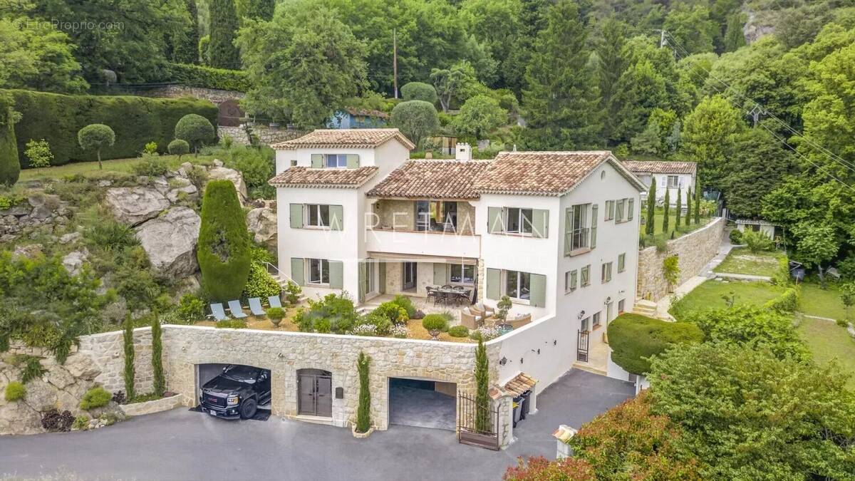 Maison à VENCE
