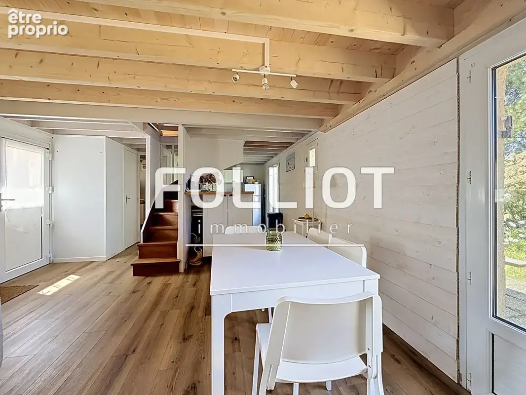 Maison à vendre aux Fermes de CARTERET - photo 10