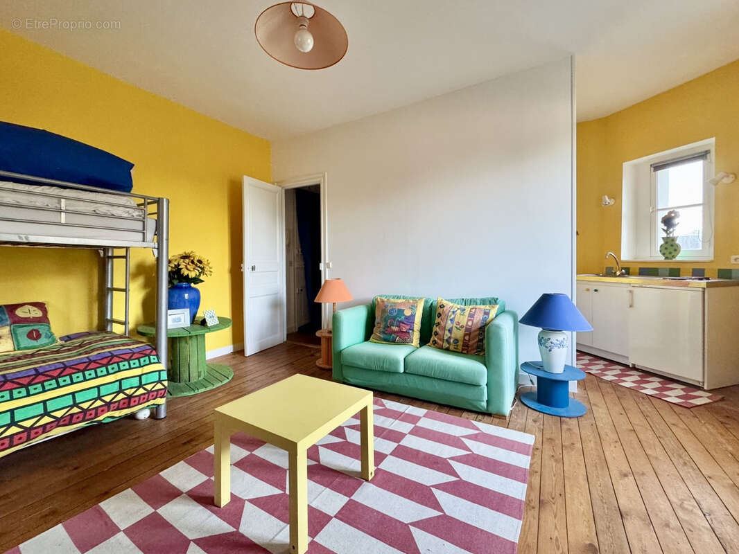 Appartement à PORNICHET