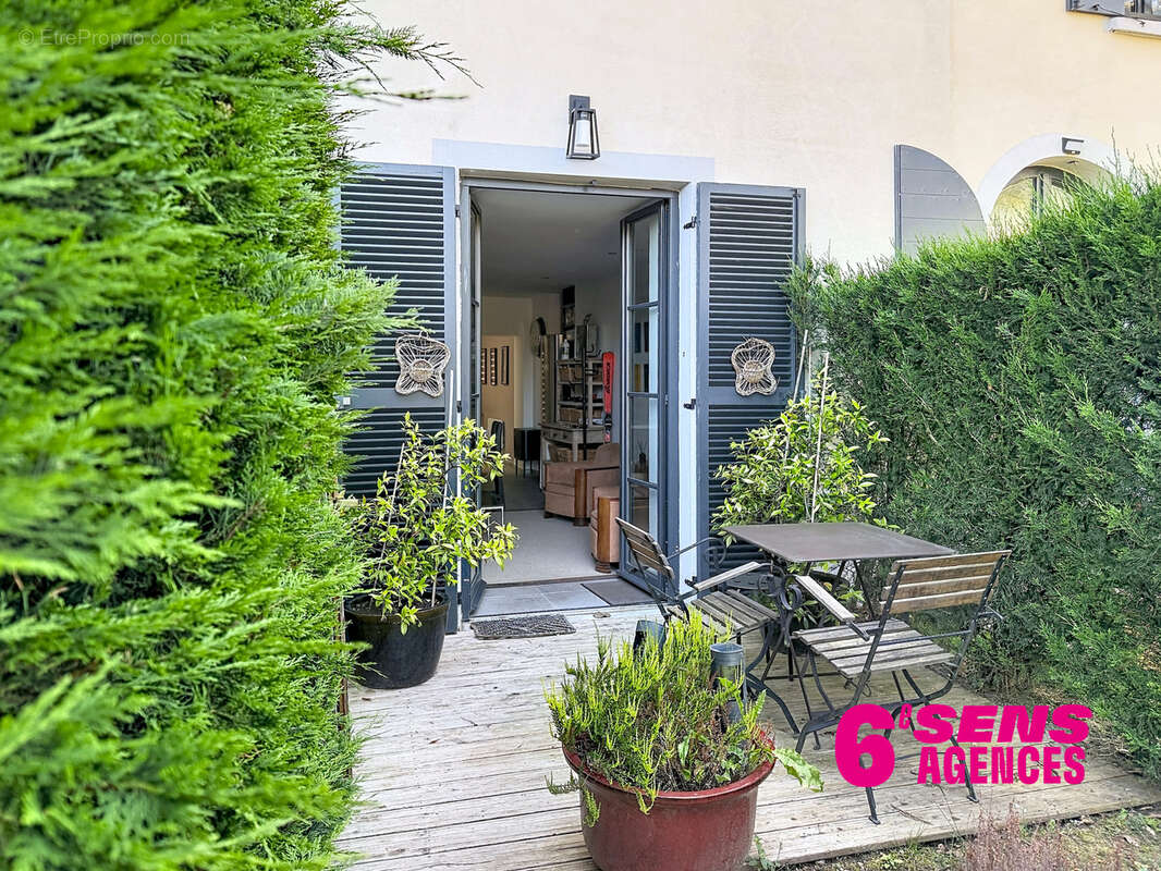 Appartement à CHAPONOST
