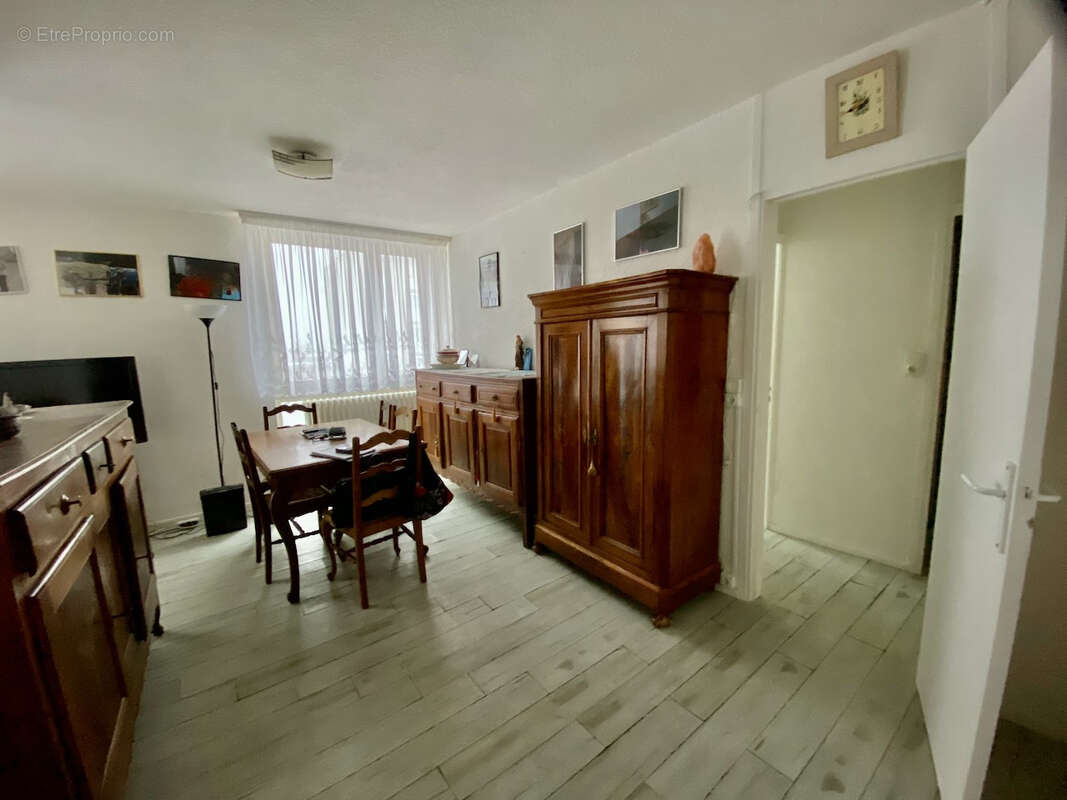 Appartement à MAUBEUGE