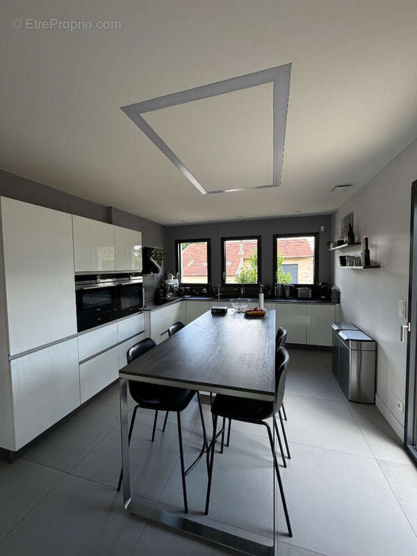 Maison à BLENOD-LES-TOUL