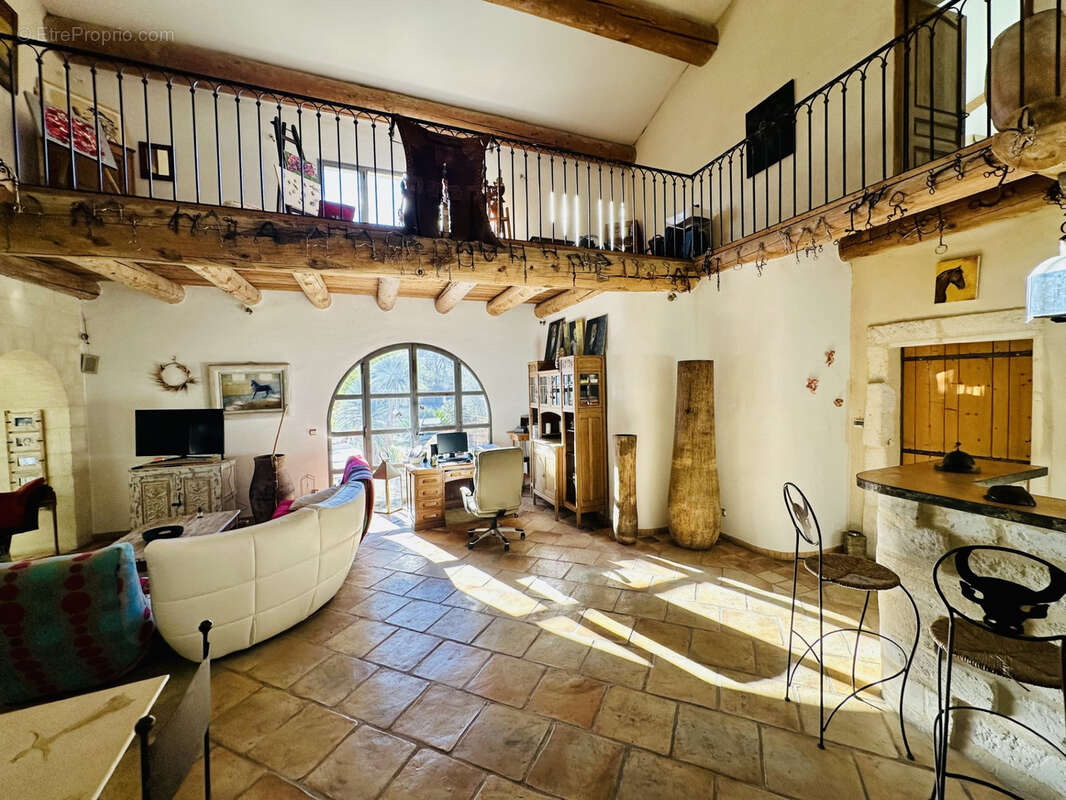 Maison à AIGUES-MORTES