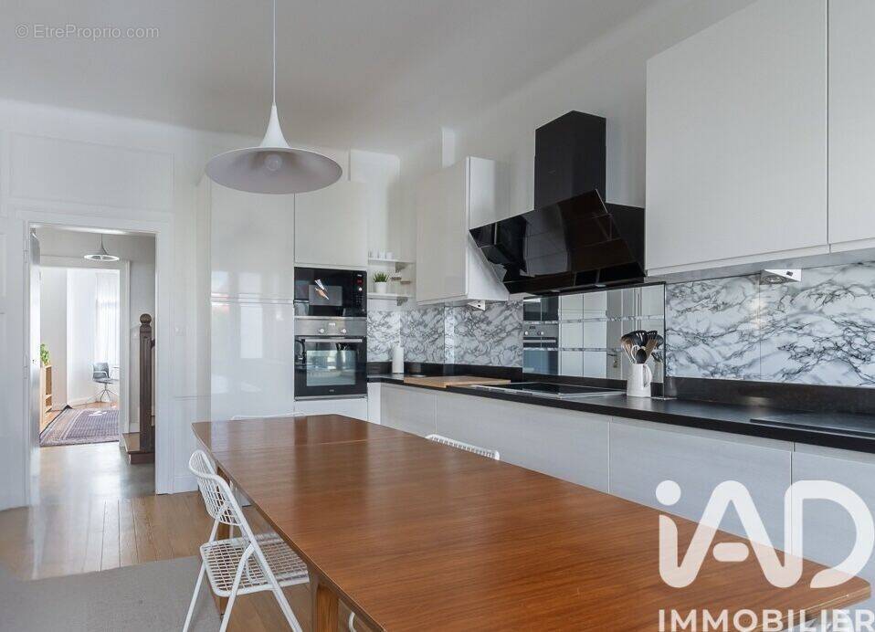 Photo 1 - Maison à THIONVILLE