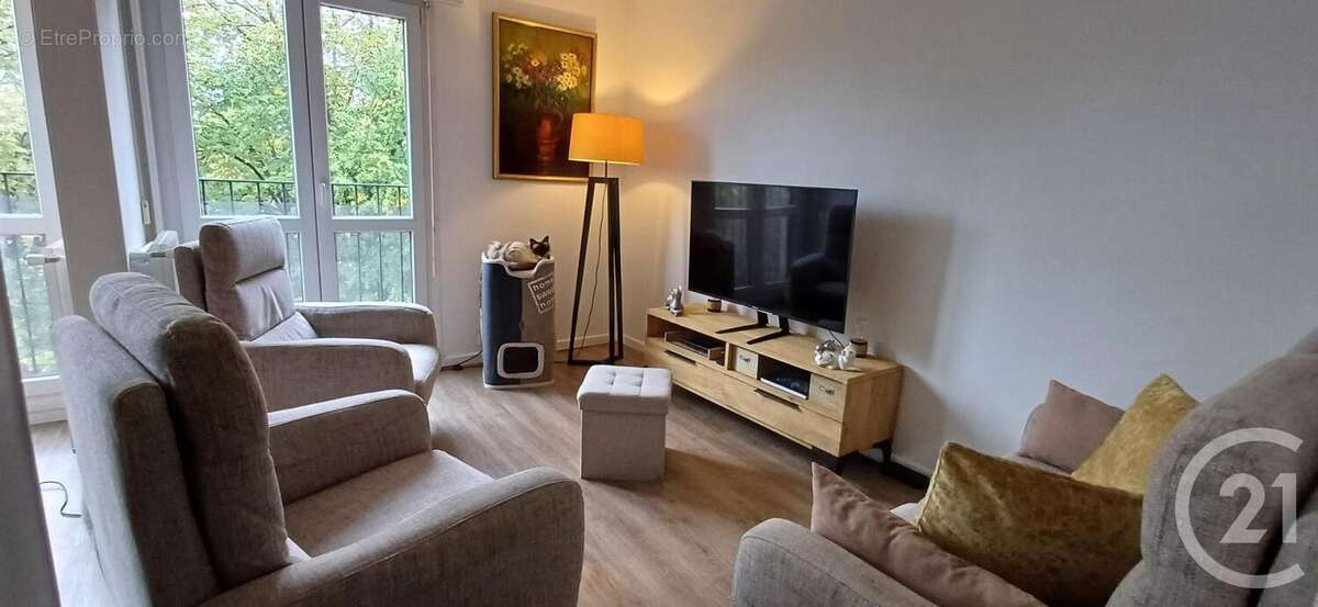 Appartement à TROYES