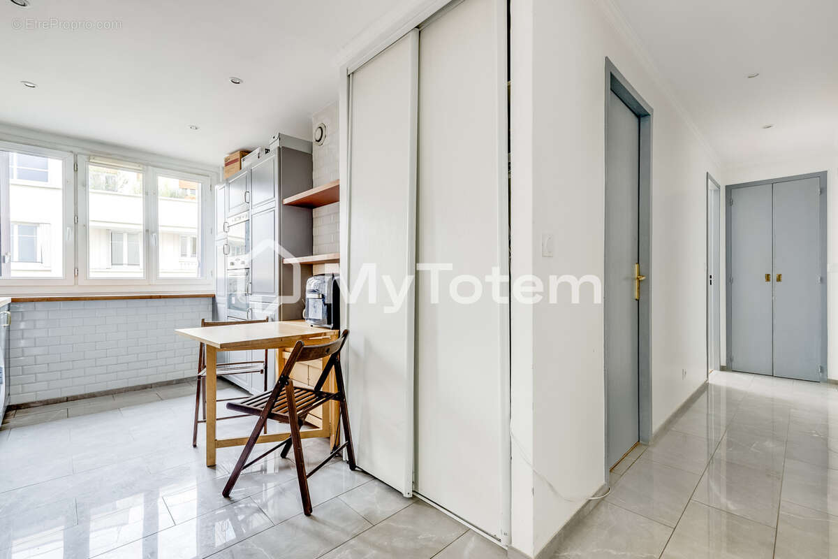 Appartement à ARCUEIL