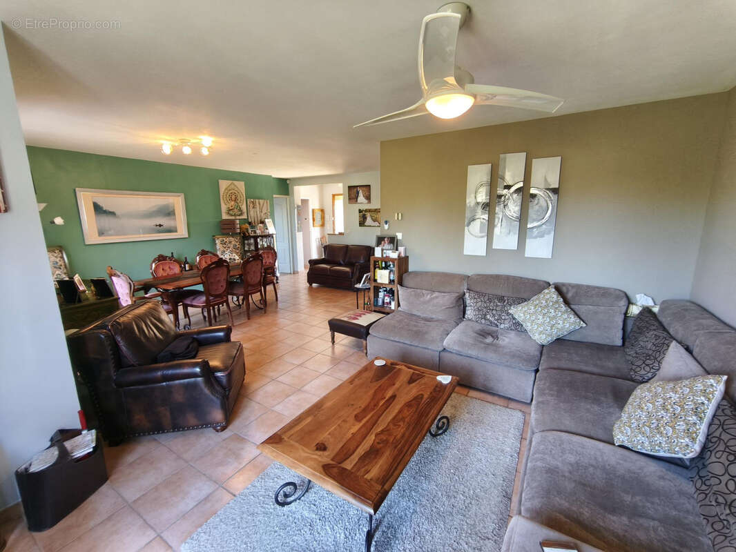 Maison à FONTENILLES