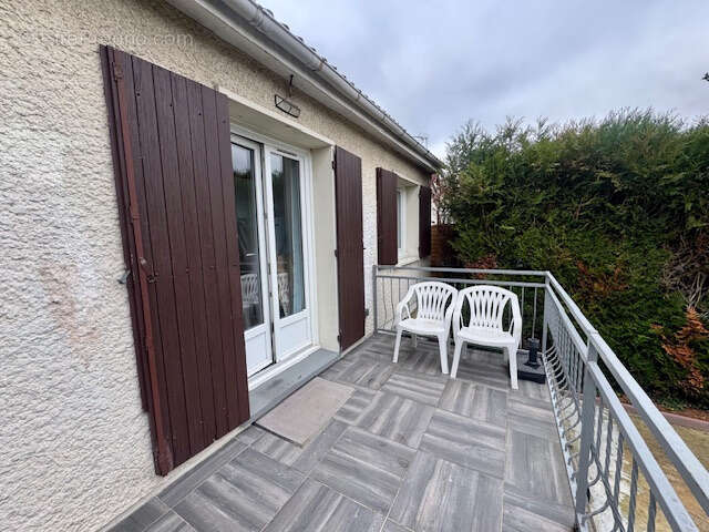 Maison à SAVIGNY-SUR-ORGE