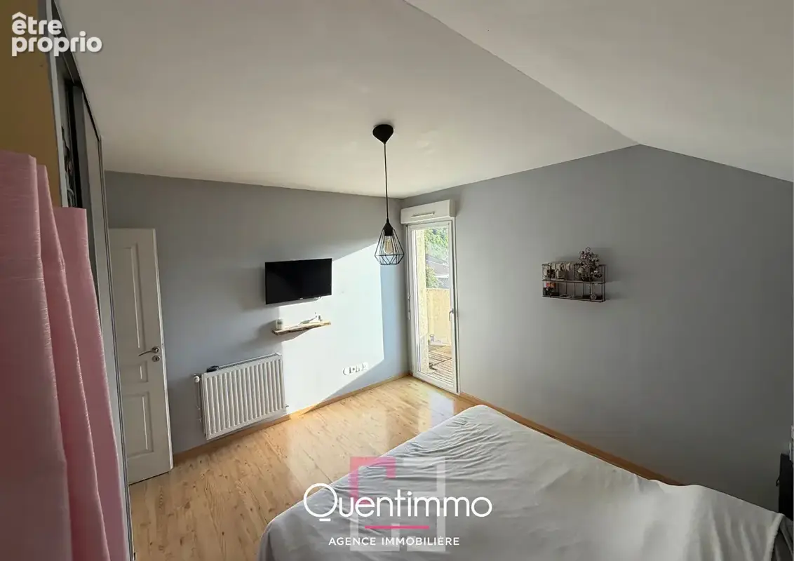 # Maison 6 pièces de 104 m² sur terrain de 1 000 m² ? Le Grand-Lemps - photo 12