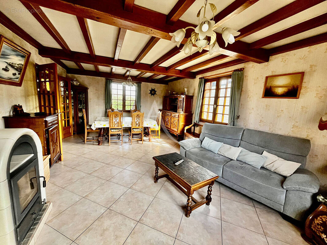 Maison à CUCQ