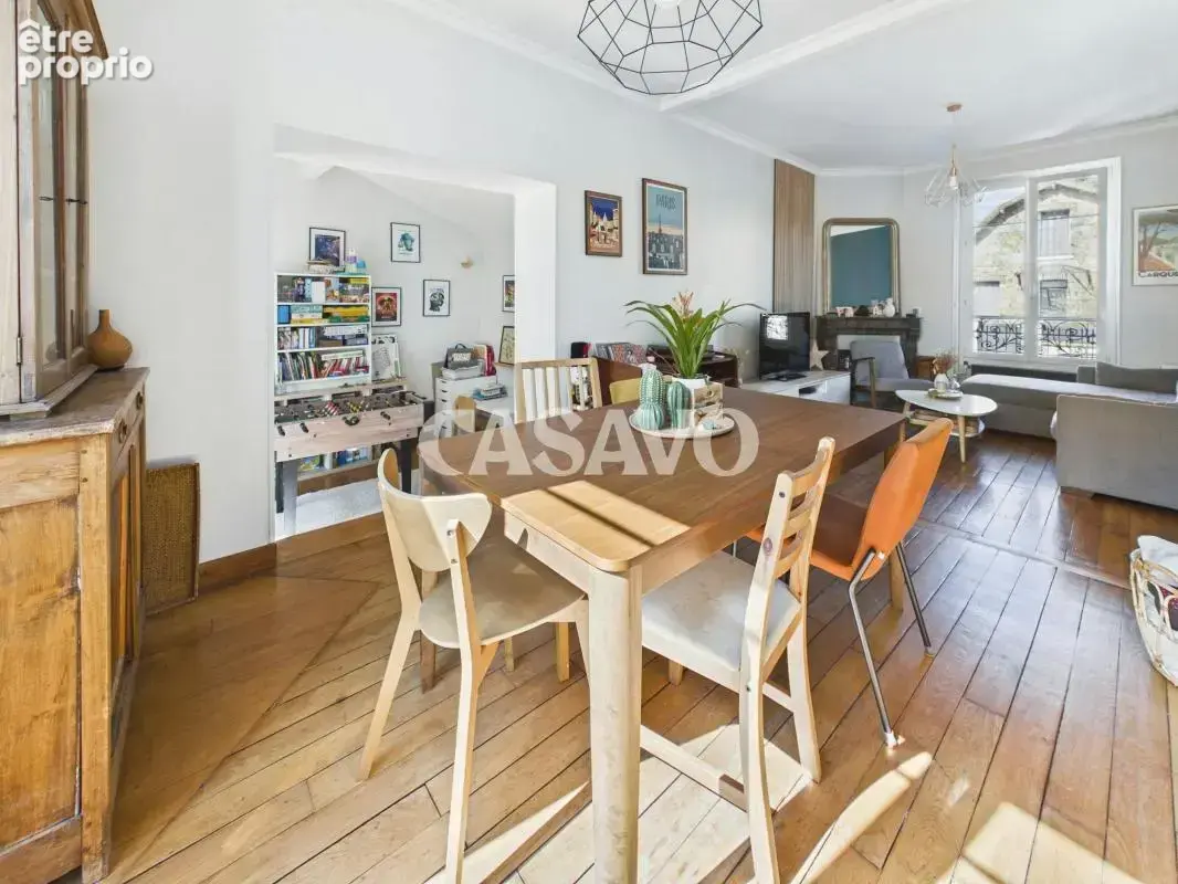 Vente Maison 5 pièces de 91m² - 95150 Taverny - photo 3