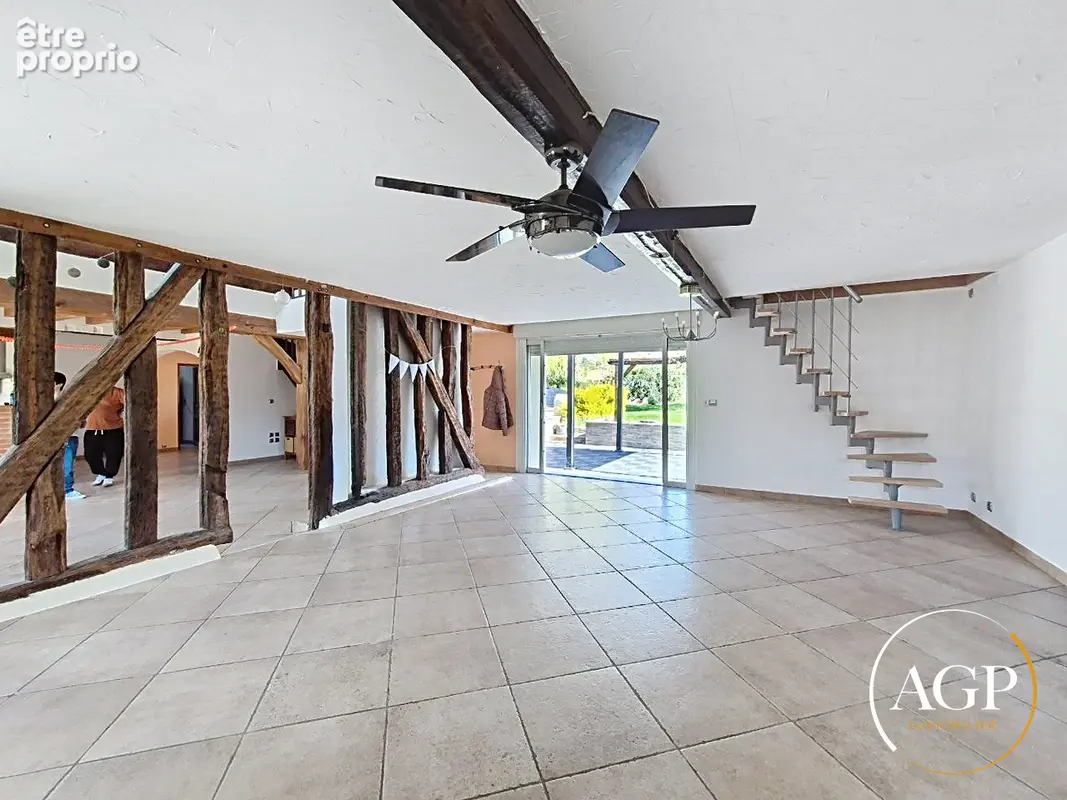 Maison Amilly, 5 chambres - photo 2