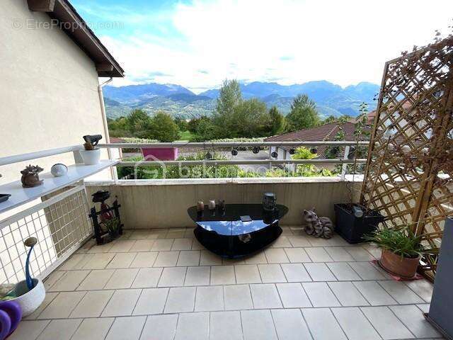 Appartement à CROLLES