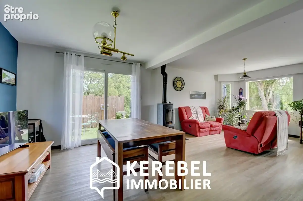 Maison 6 pièces 120 m² à vendre à Logonna-Daoulas (29460) - photo 6