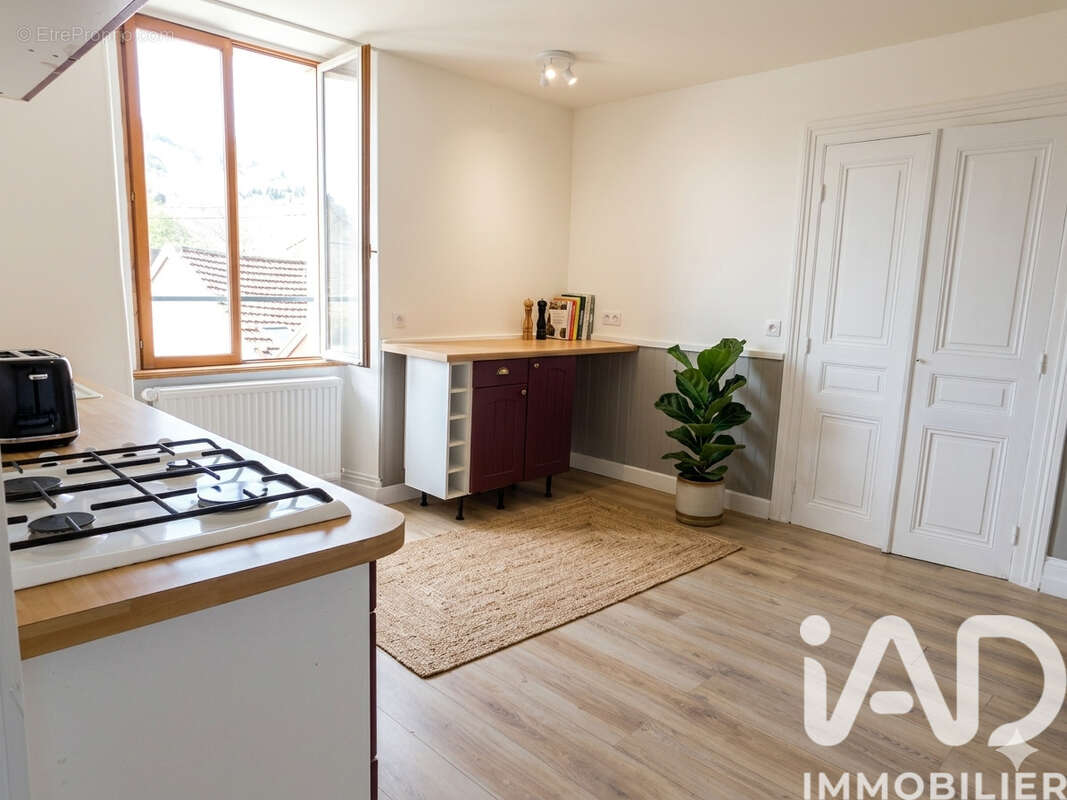 Photo 5 - Maison à VALDOIE