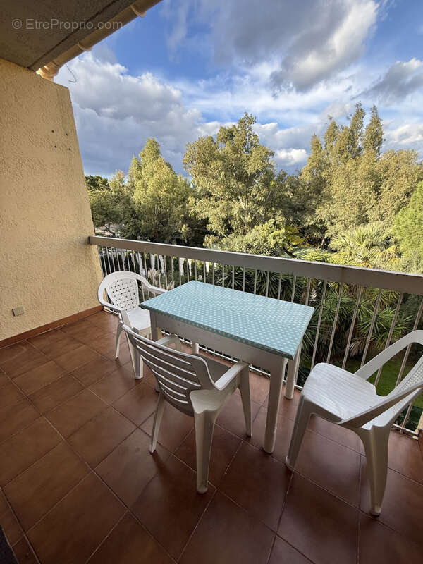 Appartement à CALVI