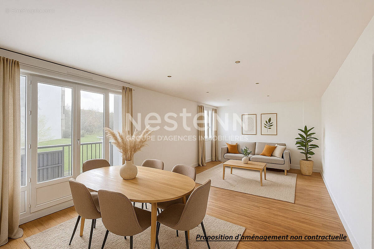 Appartement à BREST