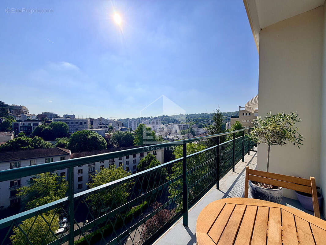 Appartement 65m² à sèvres - photo 2