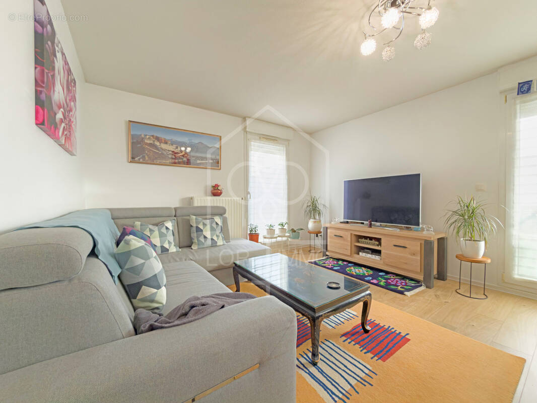 Appartement à METZ