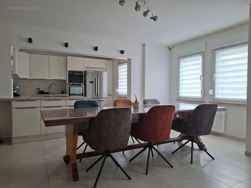 Photo 1 - Appartement à PETITE-ROSSELLE