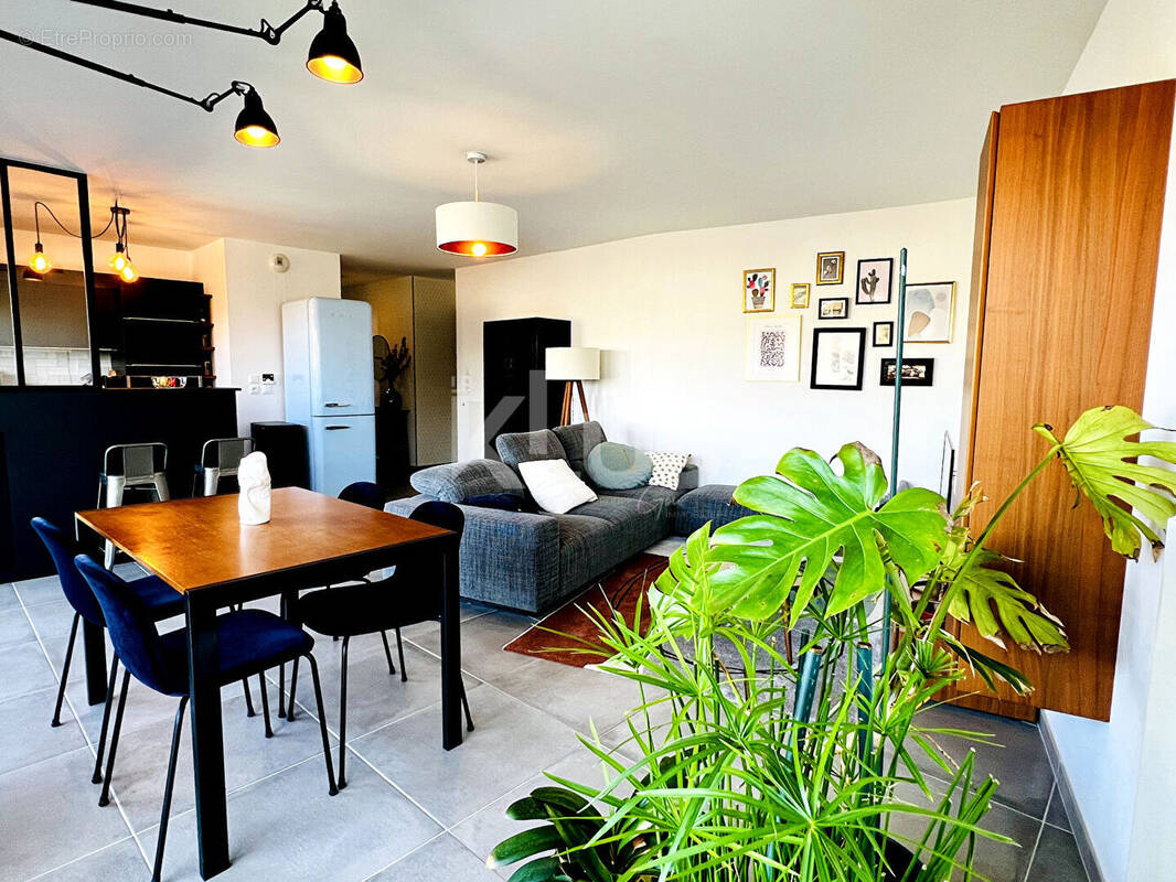 Appartement à ANNEMASSE