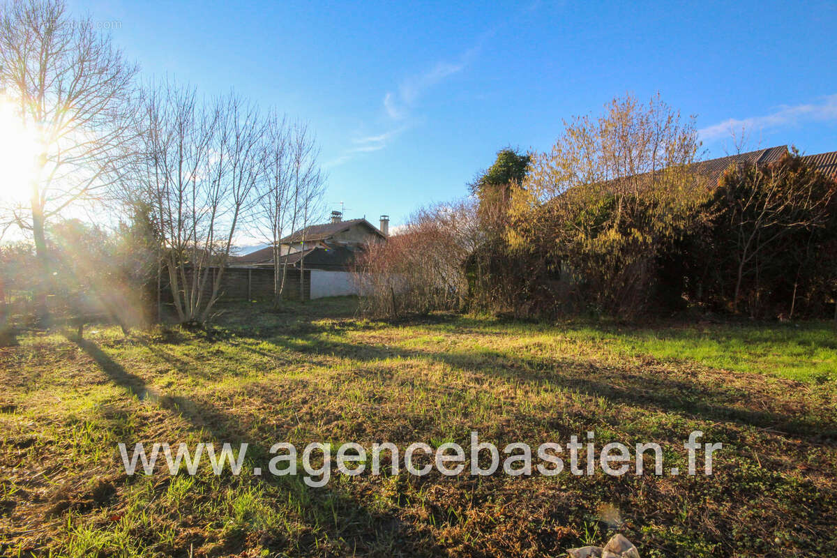 Vente - terrain plat de 565 m2 - versonnex - 370.000 € - photo 7