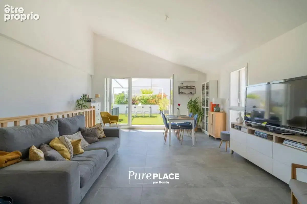 Duplex 98 m² avec terrasse de 70 m² à Sainte-Anne - photo 6