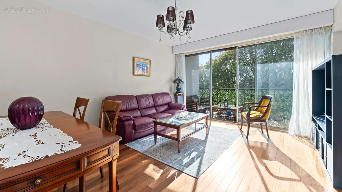 Appartement à VAUCRESSON