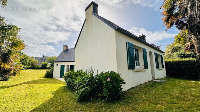 Maison à CROZON