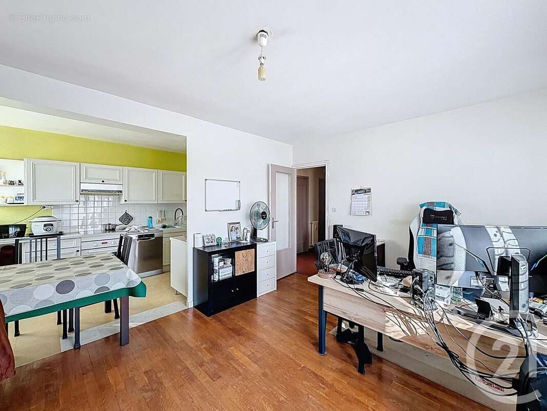 Appartement à DIJON