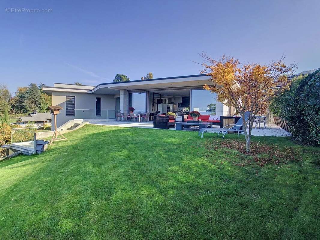 Maison à EVIAN-LES-BAINS