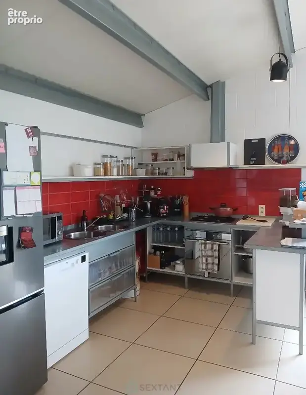 Maison architecture contemporaine traditionnelle - photo 16