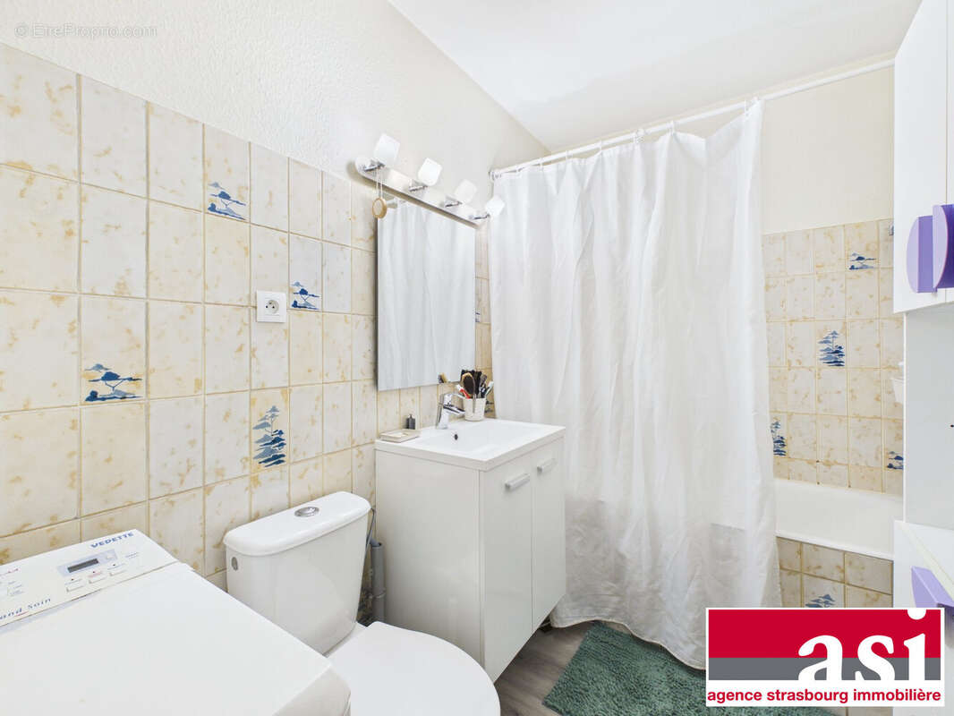 Appartement à STRASBOURG